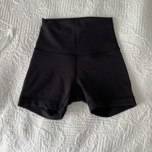 Lululemon biker shorts